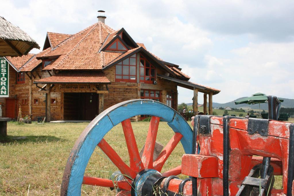 Guest House Zlatiborski Pastuv Exteriér fotografie